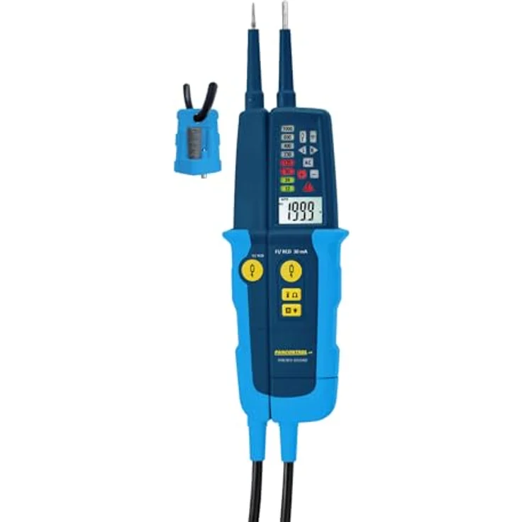 Pancontrol Spannungs--Durchgangsprüfer 1000V – Bild 2