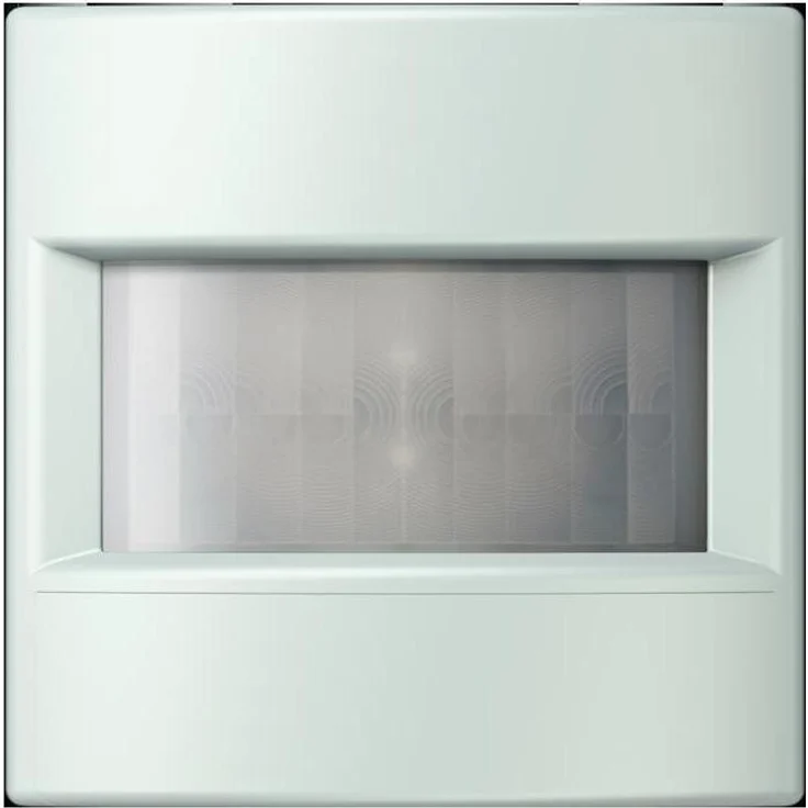 JUNG BTLC17181215, Bewegungsmelder mit 30 m Reichweite, 180° Erfassungswinkel, integrierbar in JUNG HOME System, Bluetooth-fähig