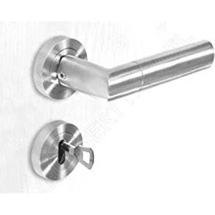 Karcher Türgriff + Türgarnitur ER48 Oregon, Buntbart-Türgriff – Bild 2