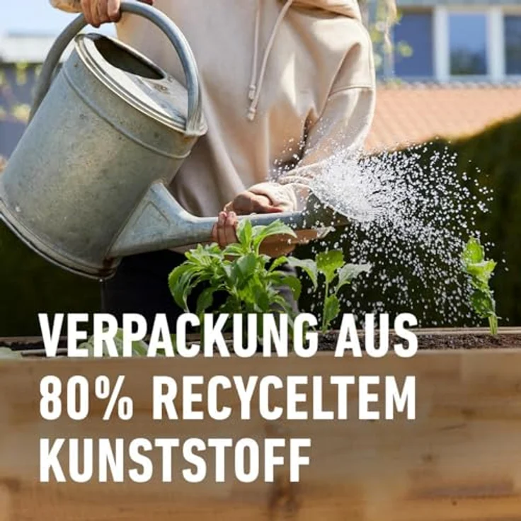 COMPO BIO Gemüse- und Hochbeetmulch, Zum Schutz vor Austrocknung und zur Hemmung von Unkraut, Torffrei, 50 Liter 24175 – Bild 5