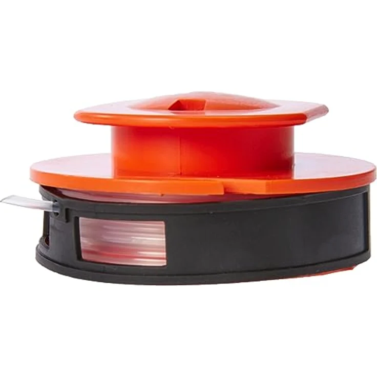 Black+Decker Fadenspule Ersatzspule (für Rasentrimmer GL320, GL325, GL300, GL200, ST22, 5,5 m Länge) A6044 – Bild 4