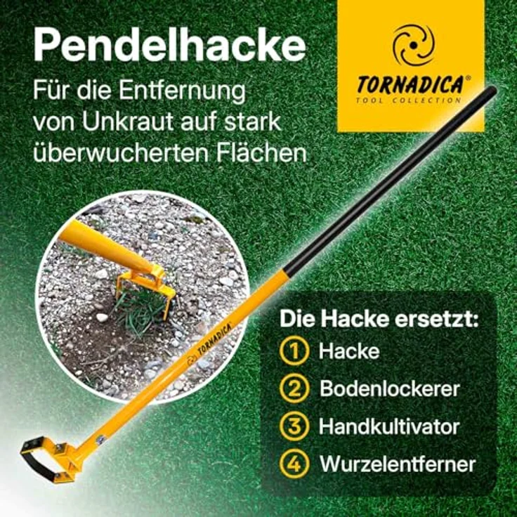 BEM TORNADICA Flachschneider Pendel – Bild 2