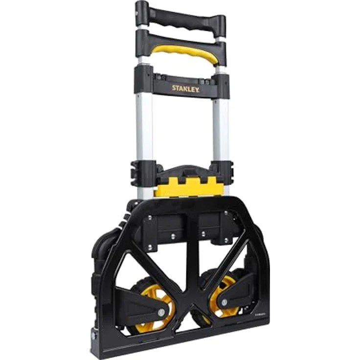 Stanley SXWTD-509, Transportwagen mit 60 kg Tragkraft, faltbar und leicht, 2 kg – Bild 17