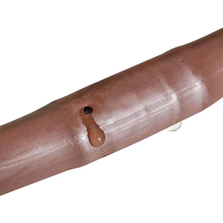HOLZBRINK Bewässerungssystem Tropfschlauch PROFI 16mmØ, Perlschlauch 5m, hohe Wasserersparnis und frostsicheres Design – Bild 6