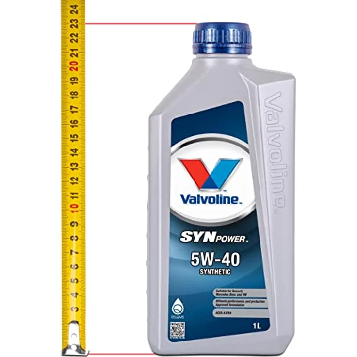 Valvoline SynPower 5W-40, 1L – Bild 4