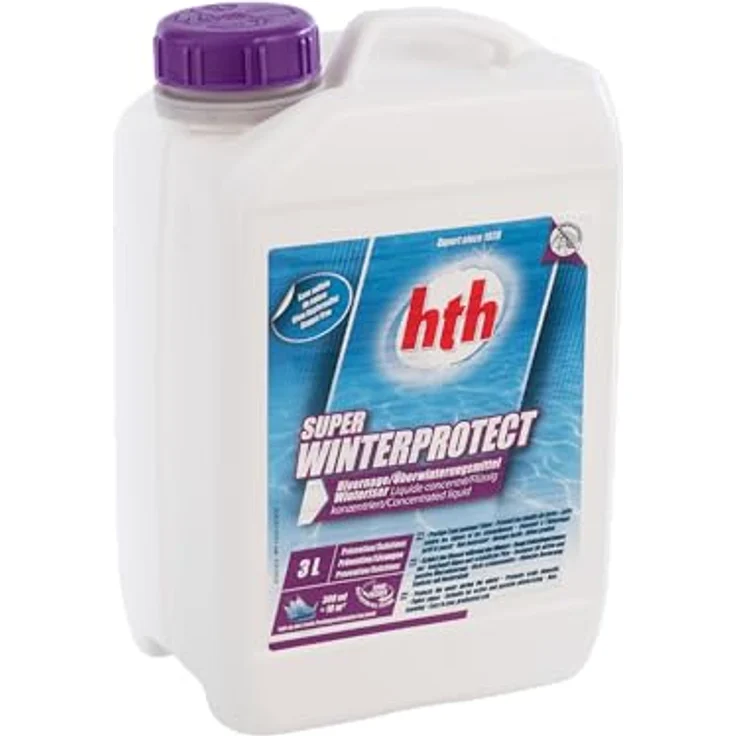 hth SUPER WINTERPROTECT 3,0 l – Bild 3