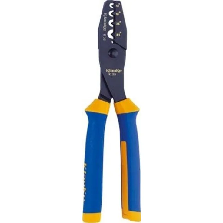 KLAUKE Presswerkzeug K 35 für Aderendhülsen 10-35 mm²