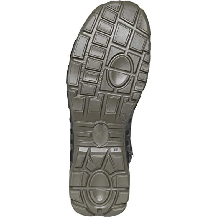 JORI Sicherheitsschuhe JERRY S3 CI, Damen und Herren, Lederschuh, robust, Schwarz, Stahlkappe, Durchtrittschutz, Kälteisolierung, Warmfutter, Winterstiefel - Größe 47 – Bild 4