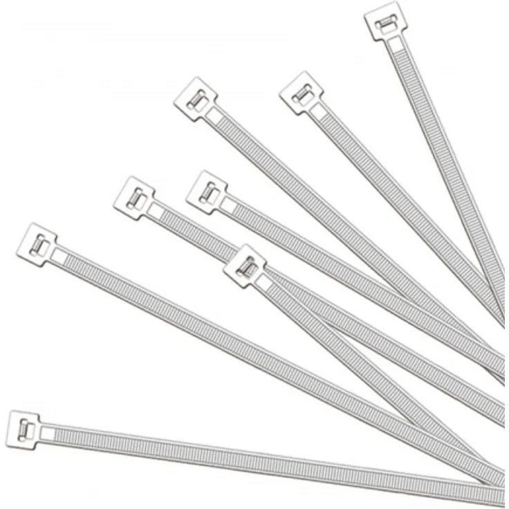 Kabelbinder 350x4,5mm 50 Stück weiß