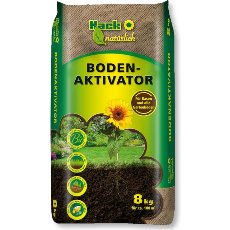 HACK Bodenaktivator, 8 kg