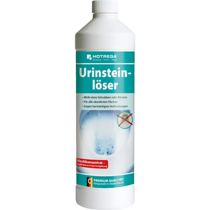 HOTREGA Urinsteinlöser 1 l – Bild 1