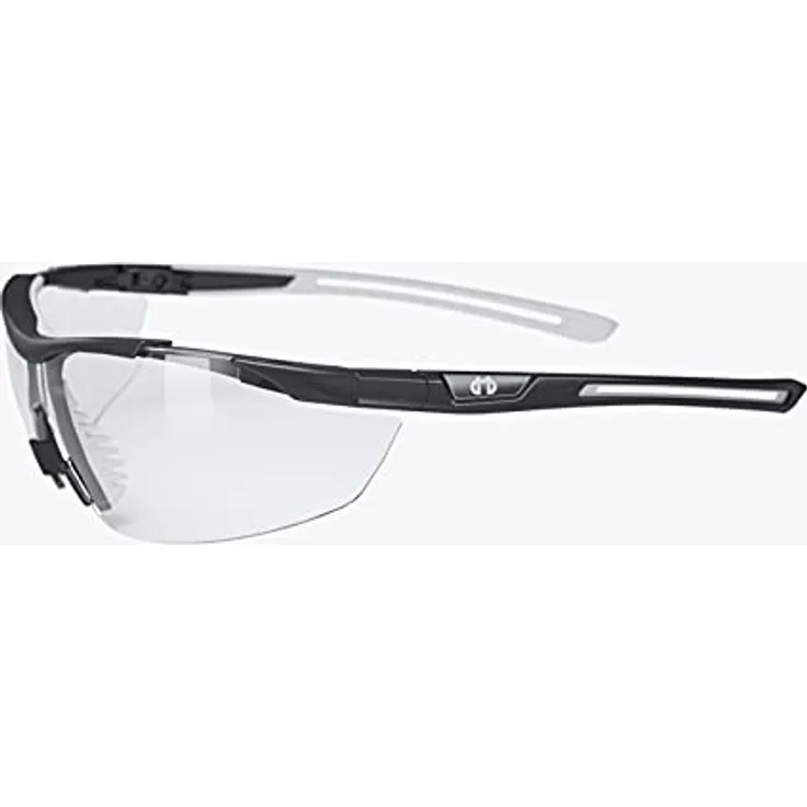 Hellberg Argon Clear AF-AS Endur Sicherheitsbrille 23041-001