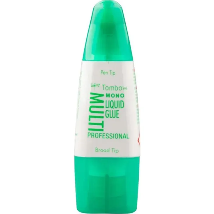 Tombow Flüssigkleber MULTI TALENT, Inhalt: 25 g