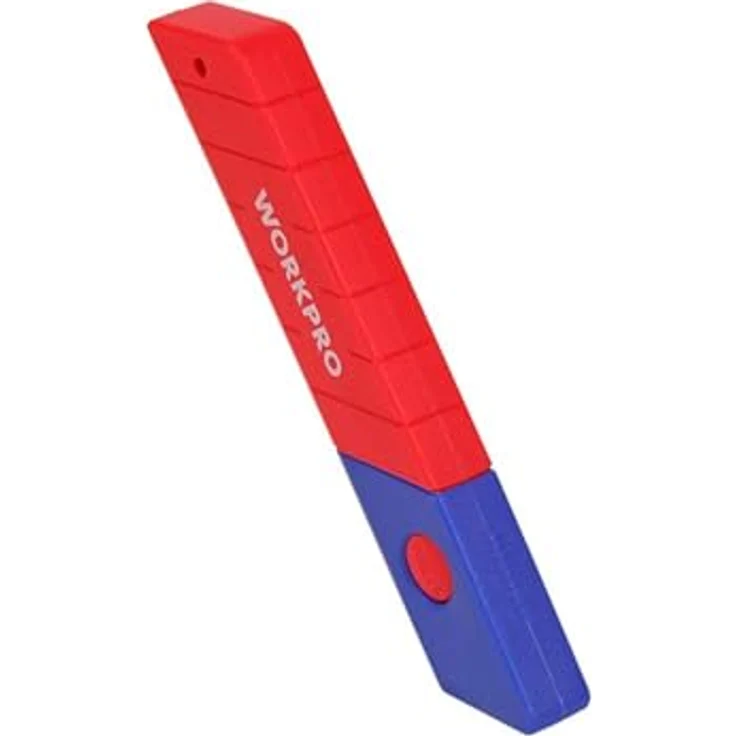 WorkPro WP212004, 10er Pack 18mm SK2 Abbrechklingen, rasiermesserscharf und gehärtet – Bild 2