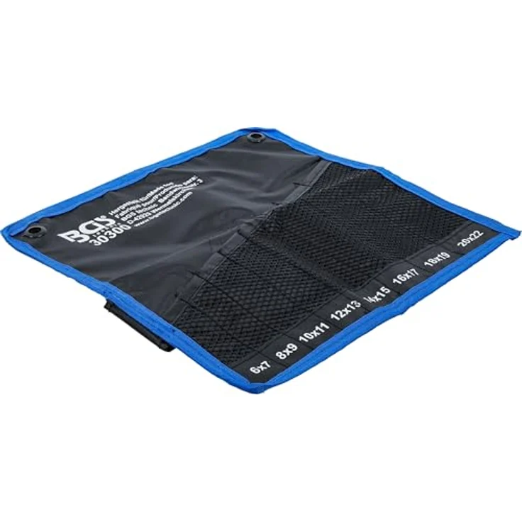 BGS 30300-LEER | Leertasche für Art. 30300, Original BGS-Qualität, Überlegene Qualität, Schwarz – Bild 3