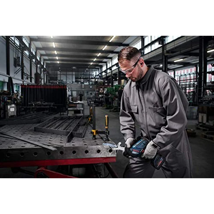 Bosch Professional Reciprosägeblätter Metall S123XF 5 Stück - Preisvergleich – Bild 2