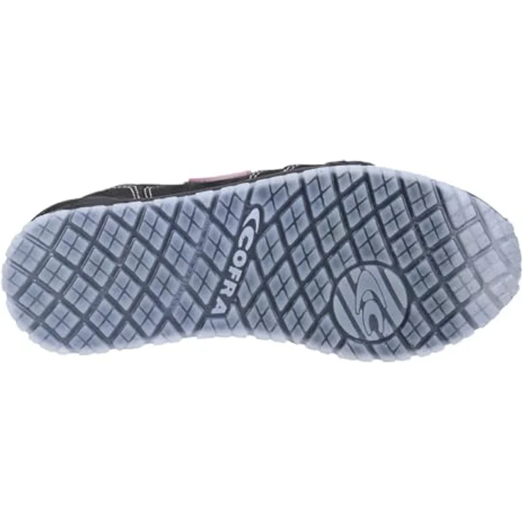Cofra Halbschuh Alice, Damen Sicherheitsschuh S3 SRC, wasserdicht, rutschfest, metallfrei, Größe 35 – Bild 5