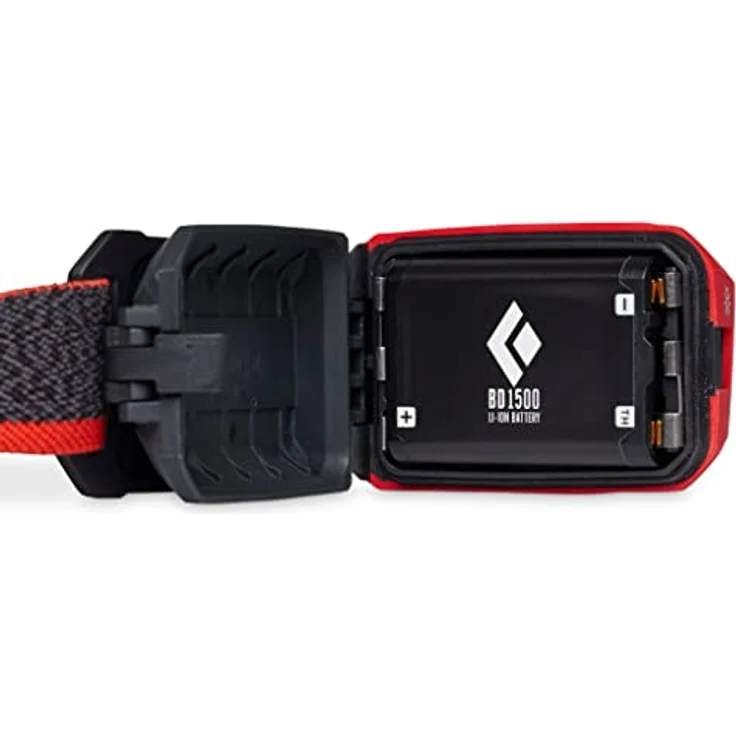 Black Diamond Storm 450 Stirnlampe, Octane – Bild 5