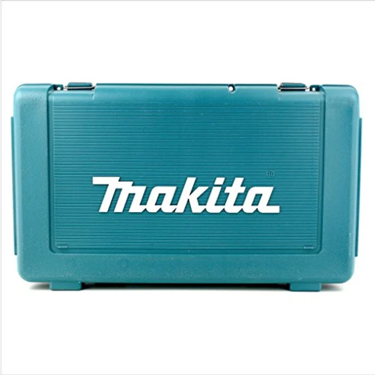 Makita Kunststoff Koffer für BHR / DHR 202 Akku Kombihammer, leicht und handlich, 45 x 32 x 13 cm, 1,2 kg – Bild 3