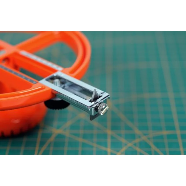 NT Cutter Kreisschneider C 2500 P, aus Kunststoff – Bild 6