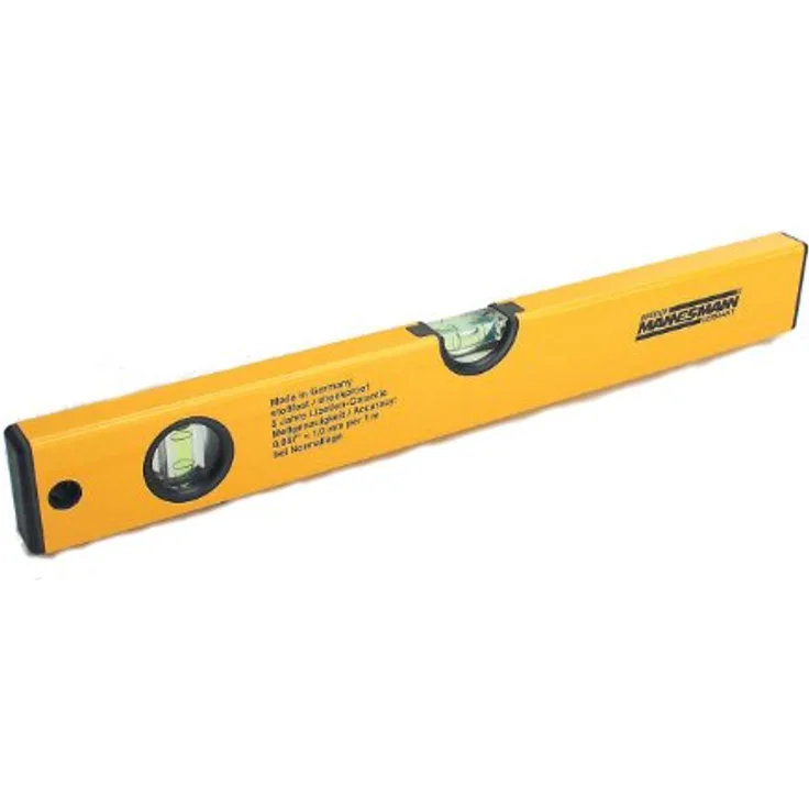 Mannesmann Leichtmetall Wasserwaage 400 Mm