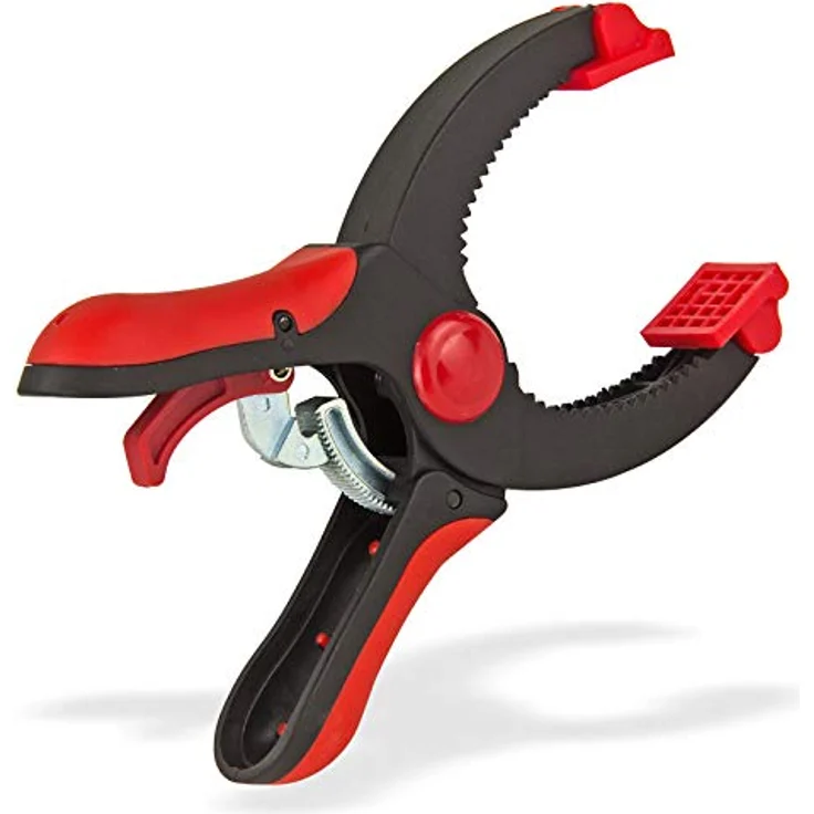 DEMA Ratschenzwinge 170 mm – Bild 2