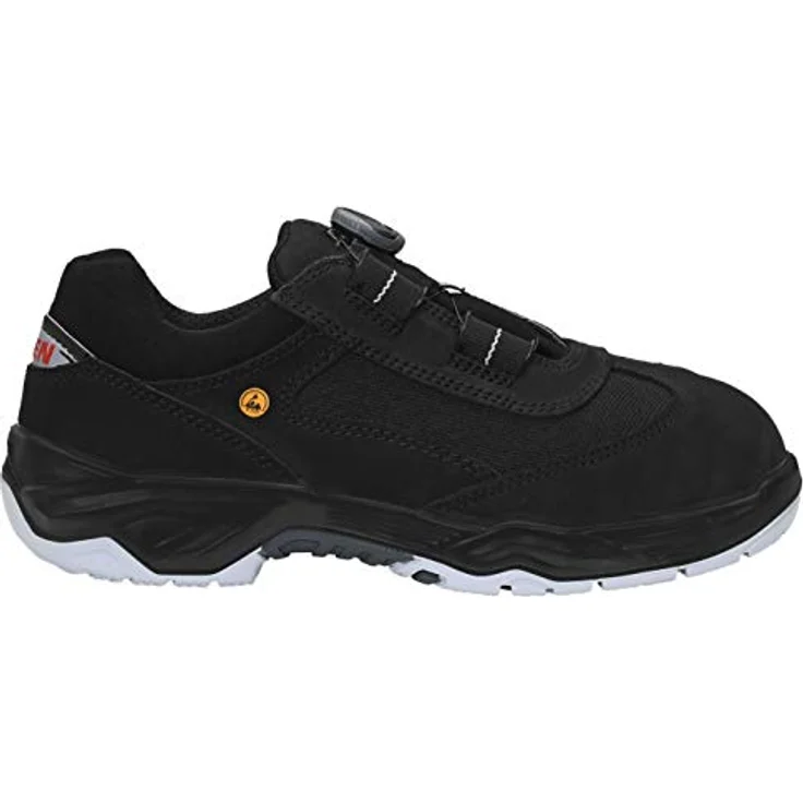 Elten Sicherheitsschuhe Sicherheits-Halbschuh S3 Dustin Boa Low ESD, Größe 42 – Bild 7