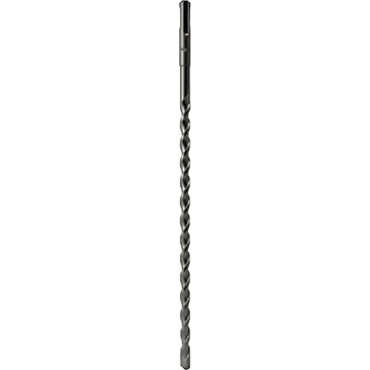 Makita D-00169 Hammerbohrer sds-plus, 9 x 210 mm, hohe Leistung für Betonbohrungen – Bild 2