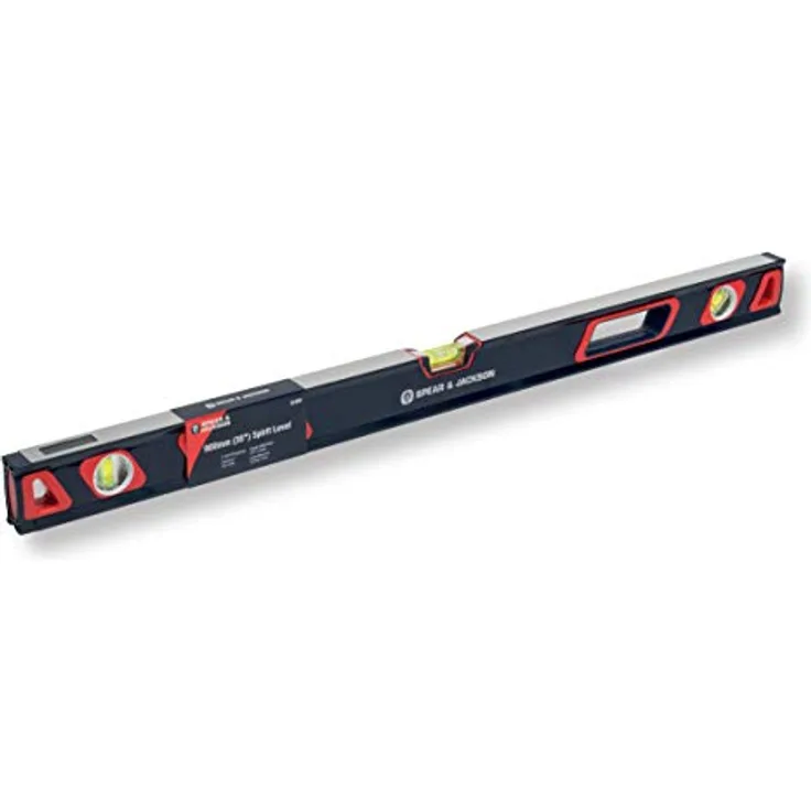Spear & Jackson SL900 Wasserwaage, 900 mm
