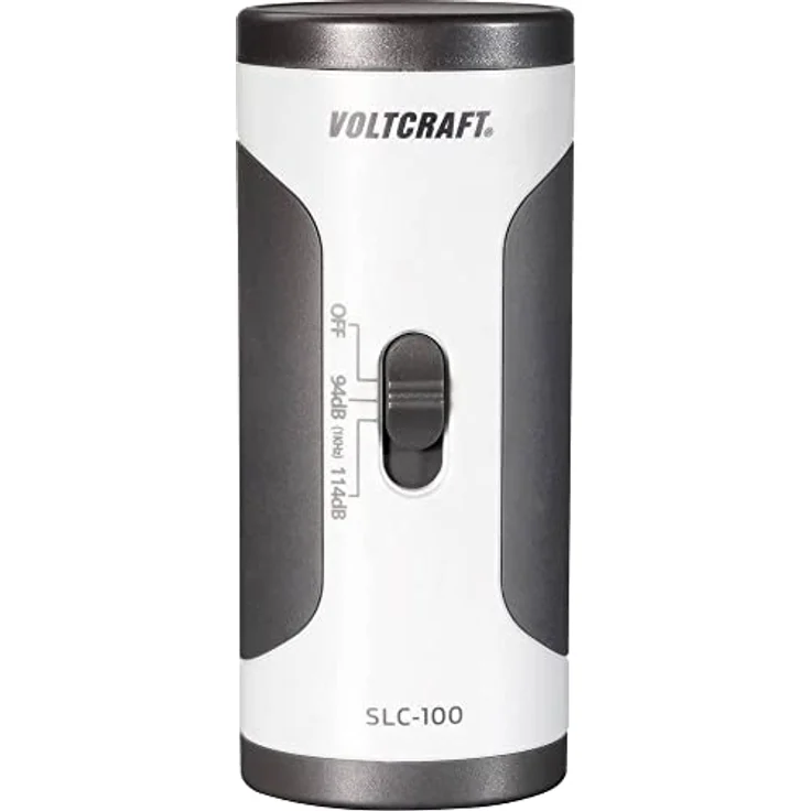 VOLTCRAFT SLC-100 Kalibrator Schalldruckpegel 1x 9V Block-Batterie enthalten – Bild 3