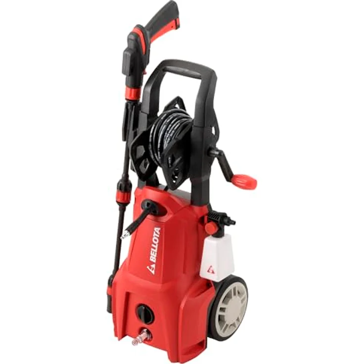 Magni Hochdruckreiniger 1,7 kW, 380 L/h, 140 bar Bellota, effizientes Reinigen – Bild 2