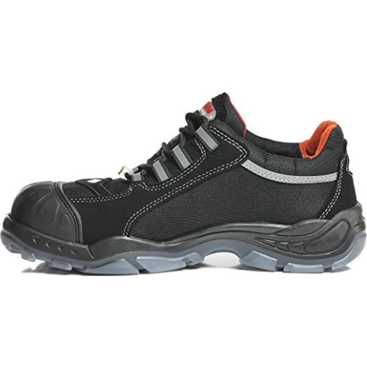 ELTEN Senex Pro ESD S3, leichter Sicherheitshalbschuh aus Cordura© und Mikrofaser, wasser- und schmutzabweisend – Bild 6