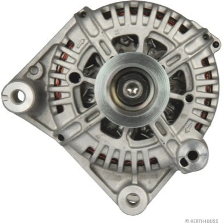 HERTH+BUSS ELPARTS 32048921 Lichtmaschine Generator 150A 14V für BMW 3 Limousine E46, Touring E46, X3 E83, Coupe E46, Cabrio E46