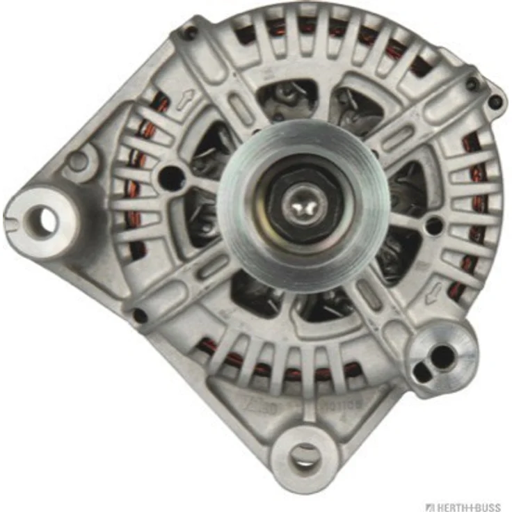 HERTH+BUSS ELPARTS 32048921 Lichtmaschine Generator 150A 14V für BMW 3 Limousine E46, Touring E46, X3 E83, Coupe E46, Cabrio E46