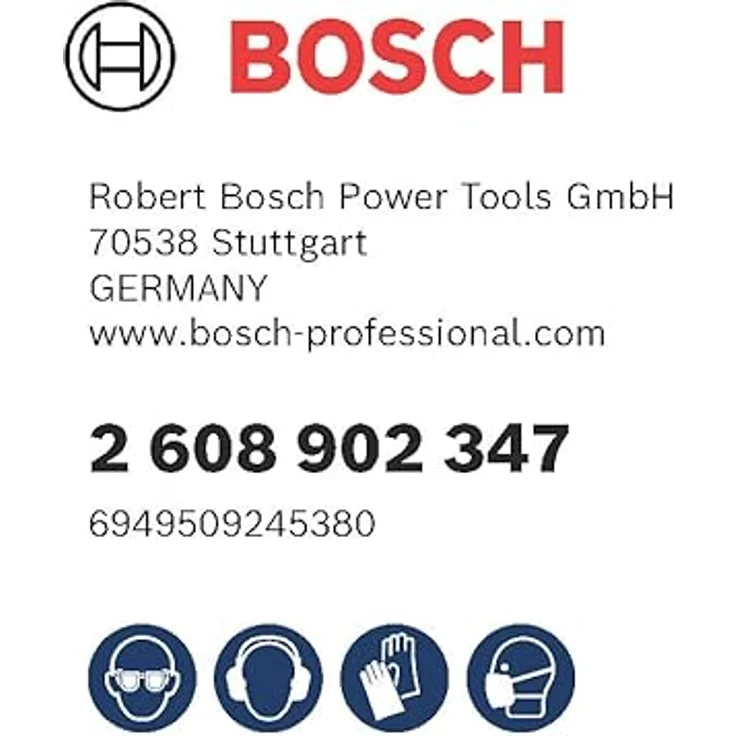 Bosch Accessories EXPERT MultiConstruction Bohrer, Metallbohrer mit Zentrierspitze für präzises Bohren von mehreren Materialien, 1 St. – Bild 8