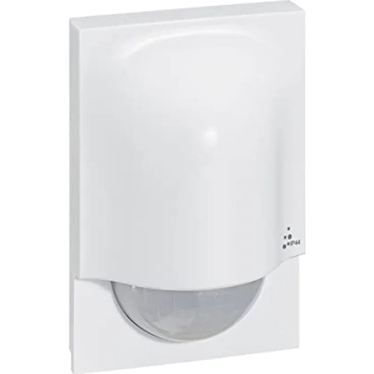 Legrand Funk-Bewegungsmelder with Netatmo, drahtlos, Innen- & Außenbereich, 140°-Infraroterkennung, 8m Reichweite, 064875