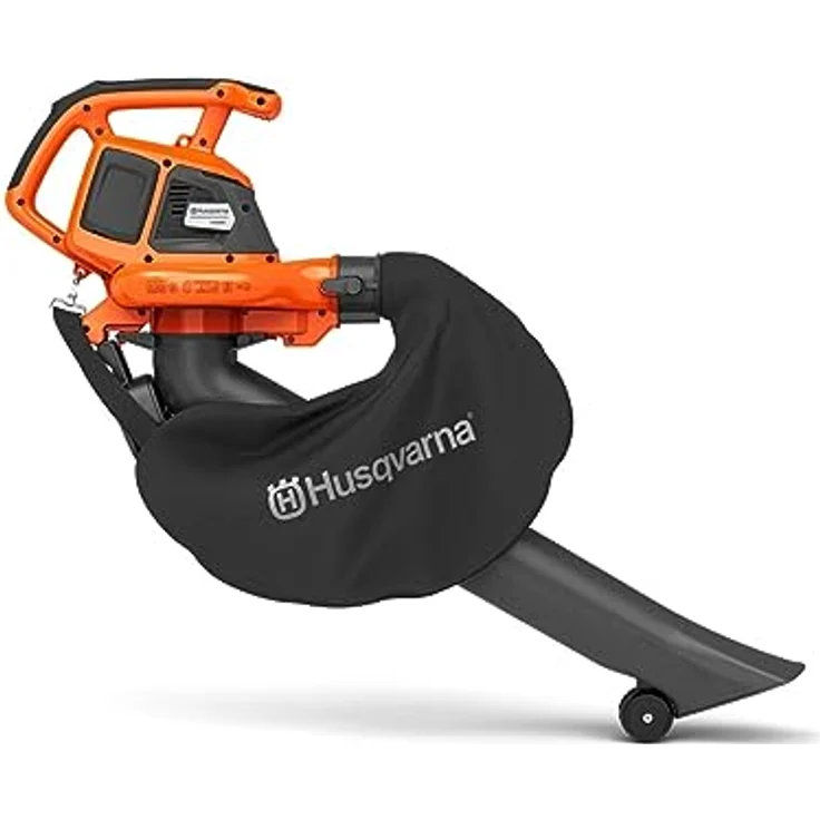 Husqvarna Laubsauger & -Bläser 120iBV (inkl. Akku BLi20 & Ladegerät 40-C80) – Bild 4