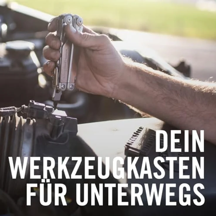 Leatherman Surge Multifunktionswerkzeug – Bild 2