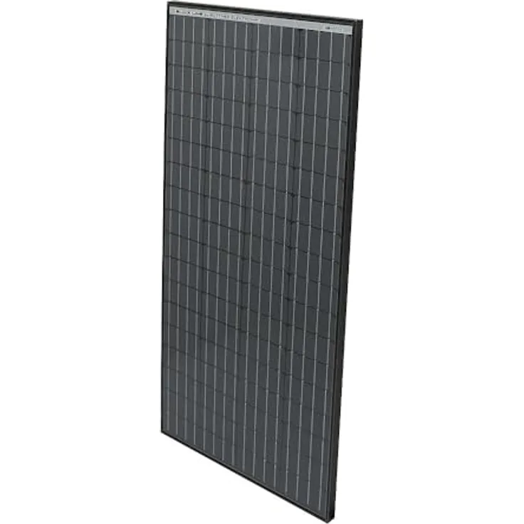 Dometic Solarpanel Solarmodul MT Black Line, effizientes Solarmodul für nachhaltige Energiegewinnung, schwarz