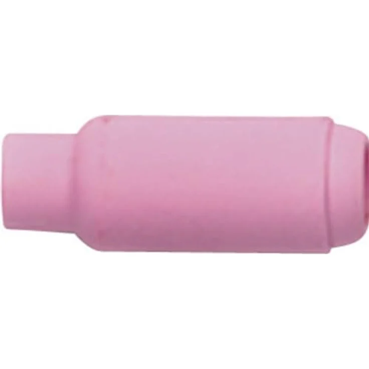 Lorch Gasdüse Keramik 47x18 mm, Größe 6, Ø 9,5 mm, 5 Stück, Originalqualität – Bild 1