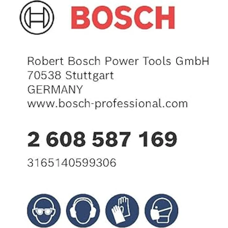 Bosch Professional 5tlg. Fliesenbohrer Set CYL-9 Cerammic (für Fliesen, Keramik, Porzellan, Zubehör für Bohrmaschinen) – Bild 9