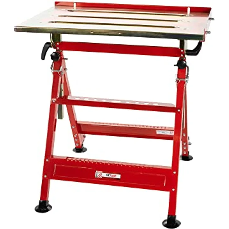Holzmann höhenverstellbarer Schweißtisch ST750F