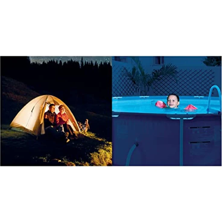 Trend-Pool Pool LED Magnetscheinwerfer – Bild 5