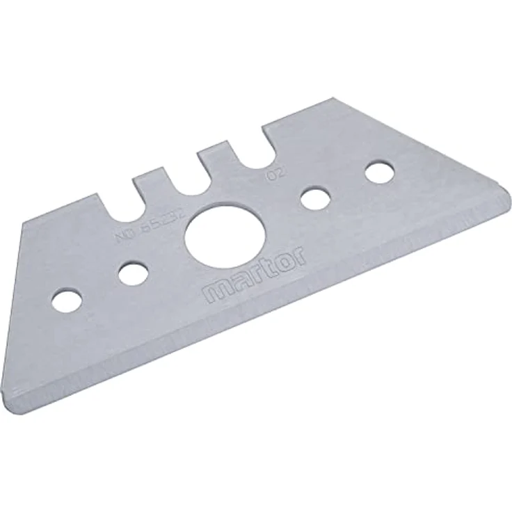 Martor Trapezklinge Nr. 65232 65232.70 1St. – Bild 3
