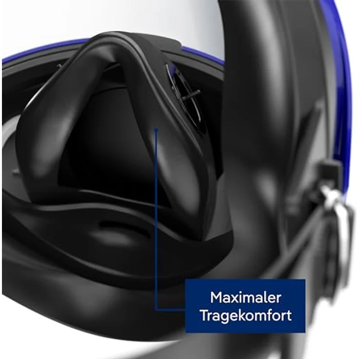 Dräger X-plore 5500 (Vollmaske) – Bild 6