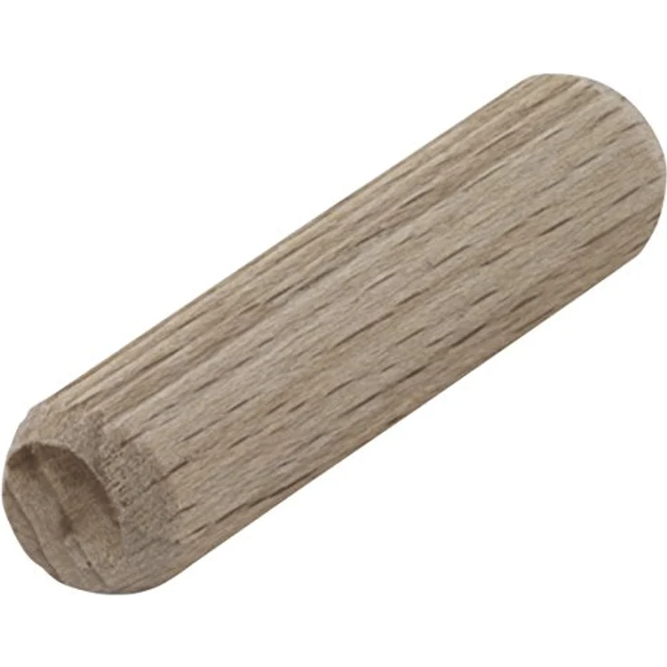 wolfcraft 2939000 – 30 Dornen langen, Holz Buche für Undercover Jig Ø 9,5 x 40 mm, d=9,5 x 40mm – Bild 1