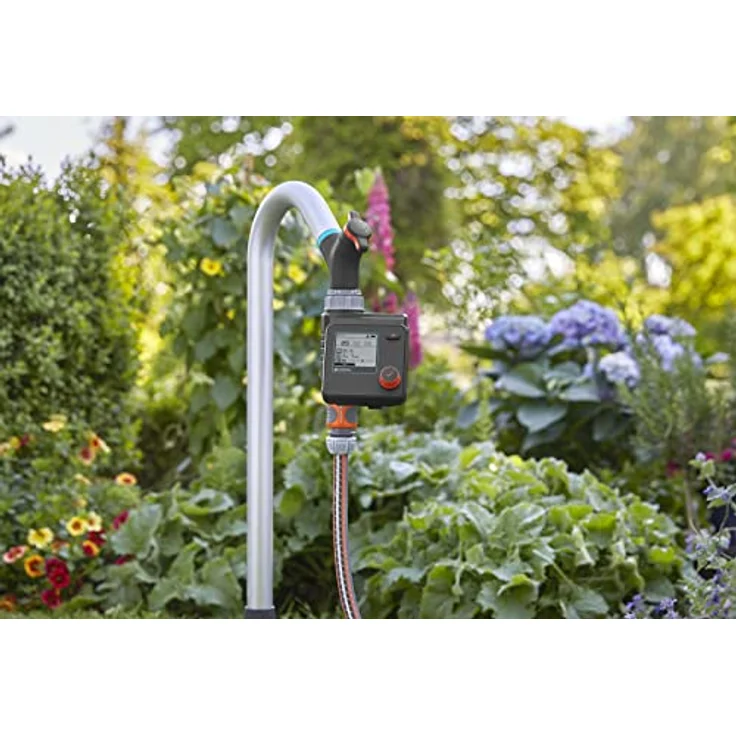 Sprinklersystem Garten-Wasserhahn Pipeline – Bild 3