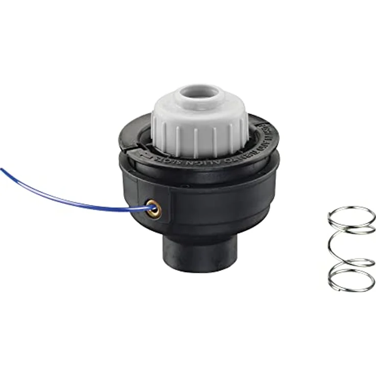 Ryobi 5132002669 Fadenkopf komplett zu Akkusense RBC36X26B, Fadenstärke 1,6 mm – Bild 3