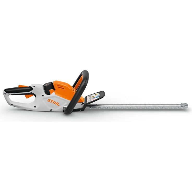 Stihl AKKU HECKENSCHERE HSA 30 - AS-SYSTEM mit 1x AS2 Akku und Ladegerät, Leichte Akku-Heckenschere für hohe Schnittleistung