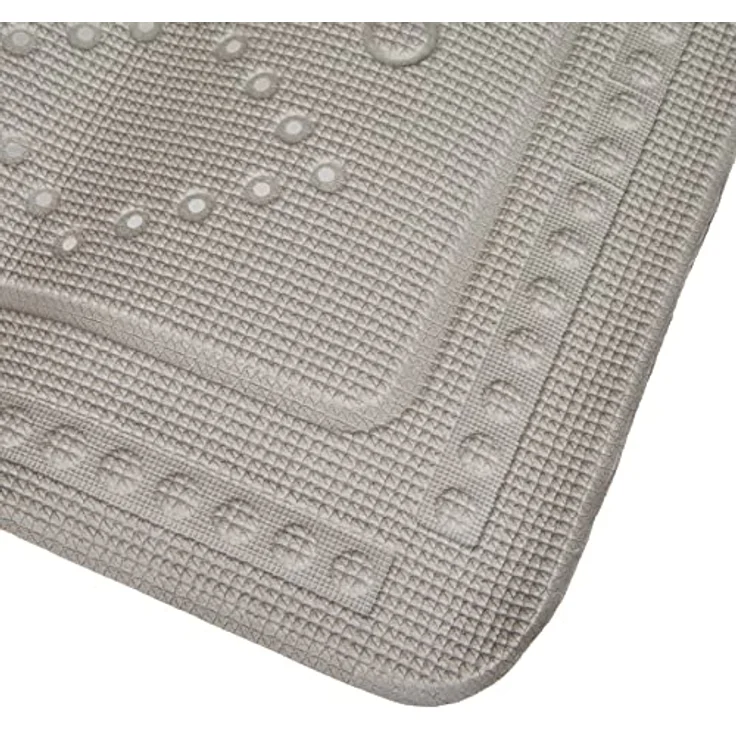 Kleine Wolke Edit WC-Bürstenhalter, Kunststoff, Grau, 36 x 92 cm – Bild 2